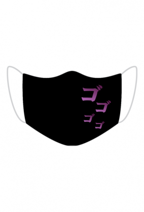 Kawaii maseczka - Jojo Reference