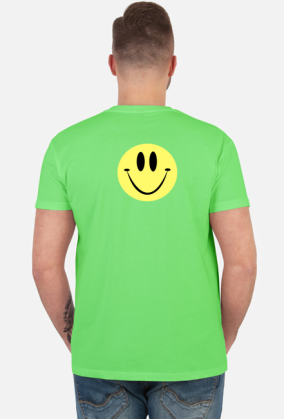 Let's Smile Tee