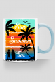 Sun Summer Fun - Kubek kolor