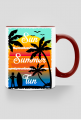 Sun Summer Fun - Kubek kolor