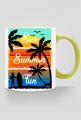 Sun Summer Fun - Kubek kolor