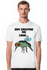 GDY ZACZYNA SIĘ LATO... - BIAŁE