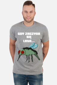 GDY ZACZYNA SIĘ LATO... - C.SZARY