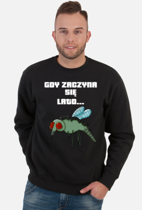 GDY ZACZYNA SIĘ LATO... - CZARNY