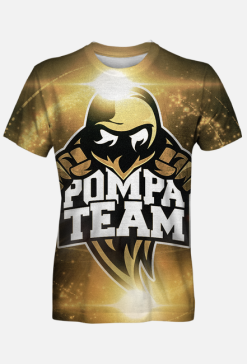 Pompa Team Podkoszulek HIT 2020