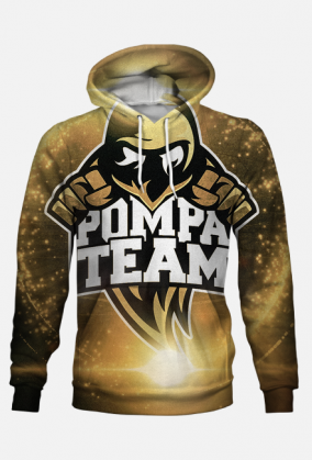 Bluza Pompa Team 2020 HIT