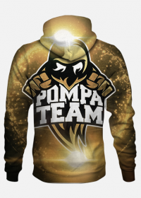 Bluza Pompa Team 2020 HIT