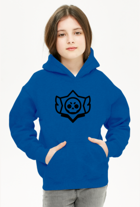 BLUZA FANA BRAWL STARS