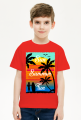 Sun Summer Fun - Koszulka dziecięca dla chłopca