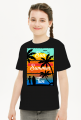 Sun Summer Fun - Koszulka dziecięca dla dziewczynki