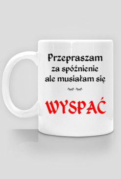 chce spać