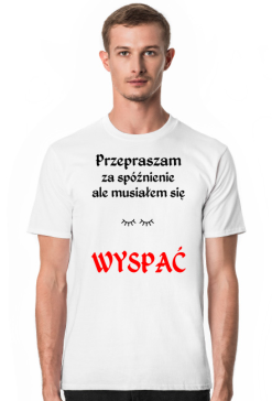 wyspać się