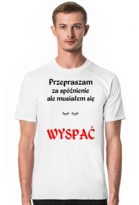 wyspać się