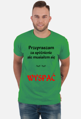 wyspać się