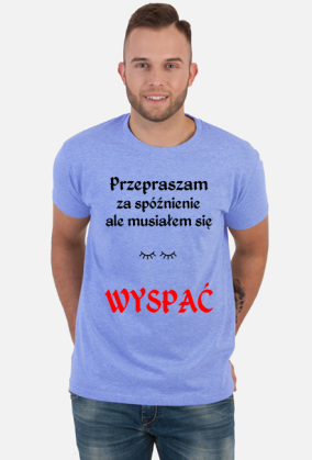 wyspać się