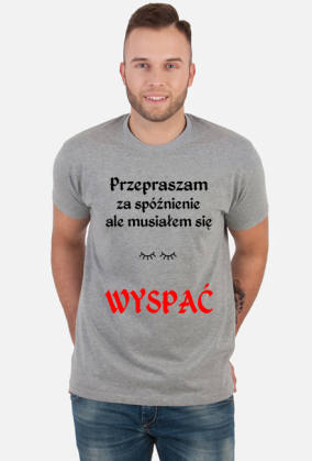 wyspać się