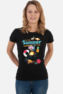 In the Summer time