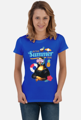 In the Summer time