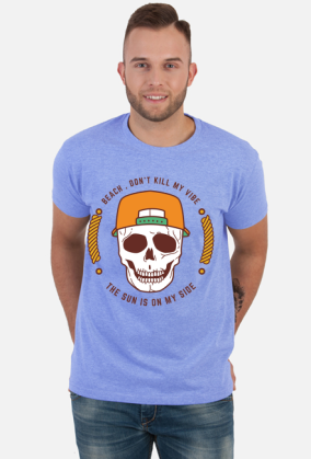 Beach, don't kill my vibe
