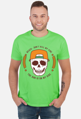 Beach, don't kill my vibe