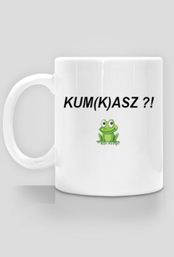 kum(k)asz kubek