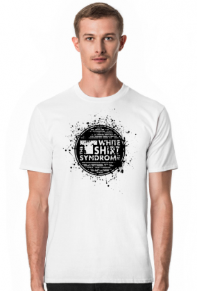 THE WHITE T-SHIRT SYNDROME T-Shirt 3.1 B/M