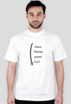 Amor Patriae #1