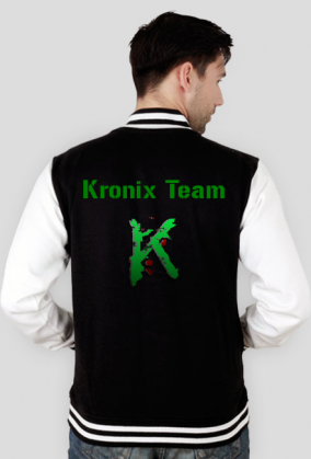 Kronix Team Bluza