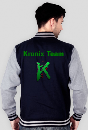 Kronix Team Bluza