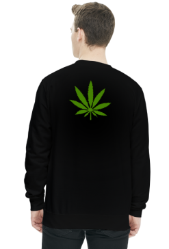 Bluza "Marihuana I Liked"