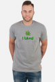 Koszulka "Marihuana I Liked"
