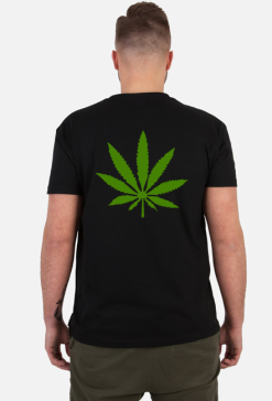 Koszulka "Marihuana I Liked"