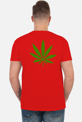 Koszulka "Marihuana I Liked"
