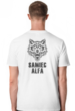 Koszulka Samiec Alfa