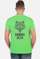 Koszulka Samiec Alfa