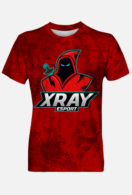 Koszulka XRAY NEW [Nowa kolekcja]