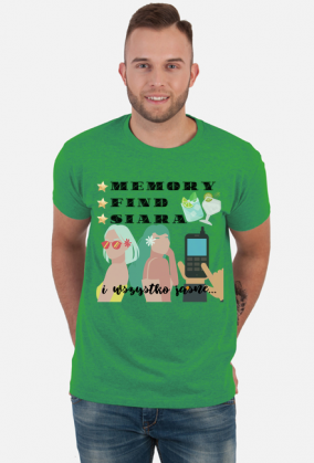 Memory Find Siara