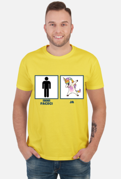 Inni faceci i ja