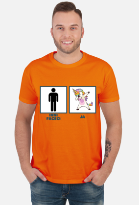 Inni faceci i ja