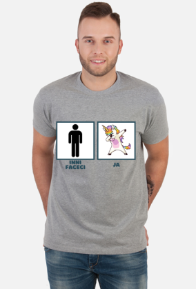 Inni faceci i ja