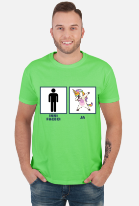 Inni faceci i ja