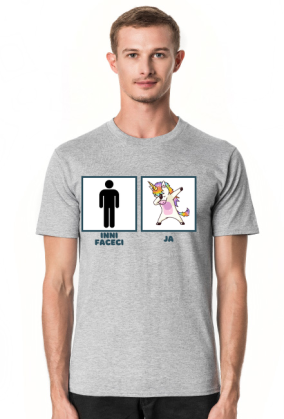 Inni faceci i ja