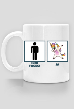 Inni faceci i ja
