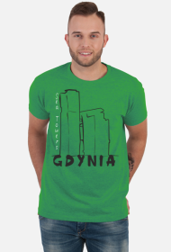Koszulka T-shirt Gdynia