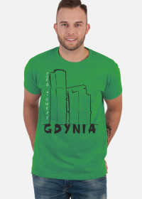 Koszulka T-shirt Gdynia