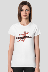 Koszulka T-shirt HandBall