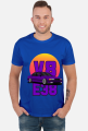 BMW E38 V8 - T-shirt męski