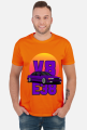 BMW E38 V8 - T-shirt męski