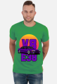 BMW E38 V8 - T-shirt męski