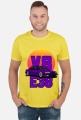 BMW E38 V8 - T-shirt męski